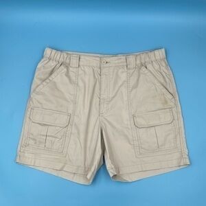 Vintage Savane Cargo Shorts